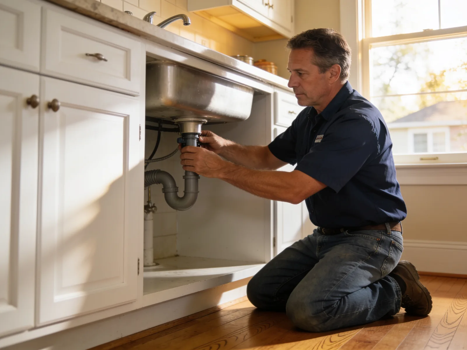 Plumber company in Kensington, NH